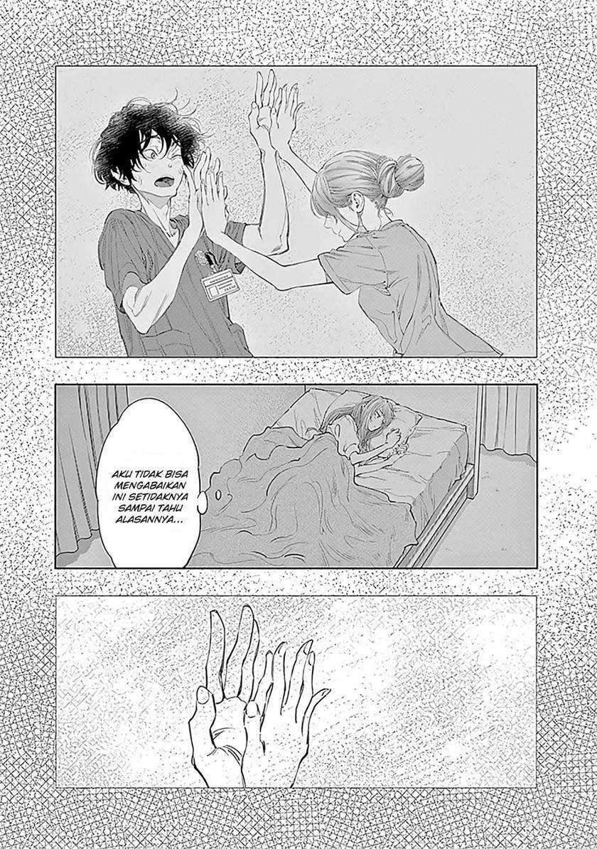Radiation House Chapter 50 - halaman 18