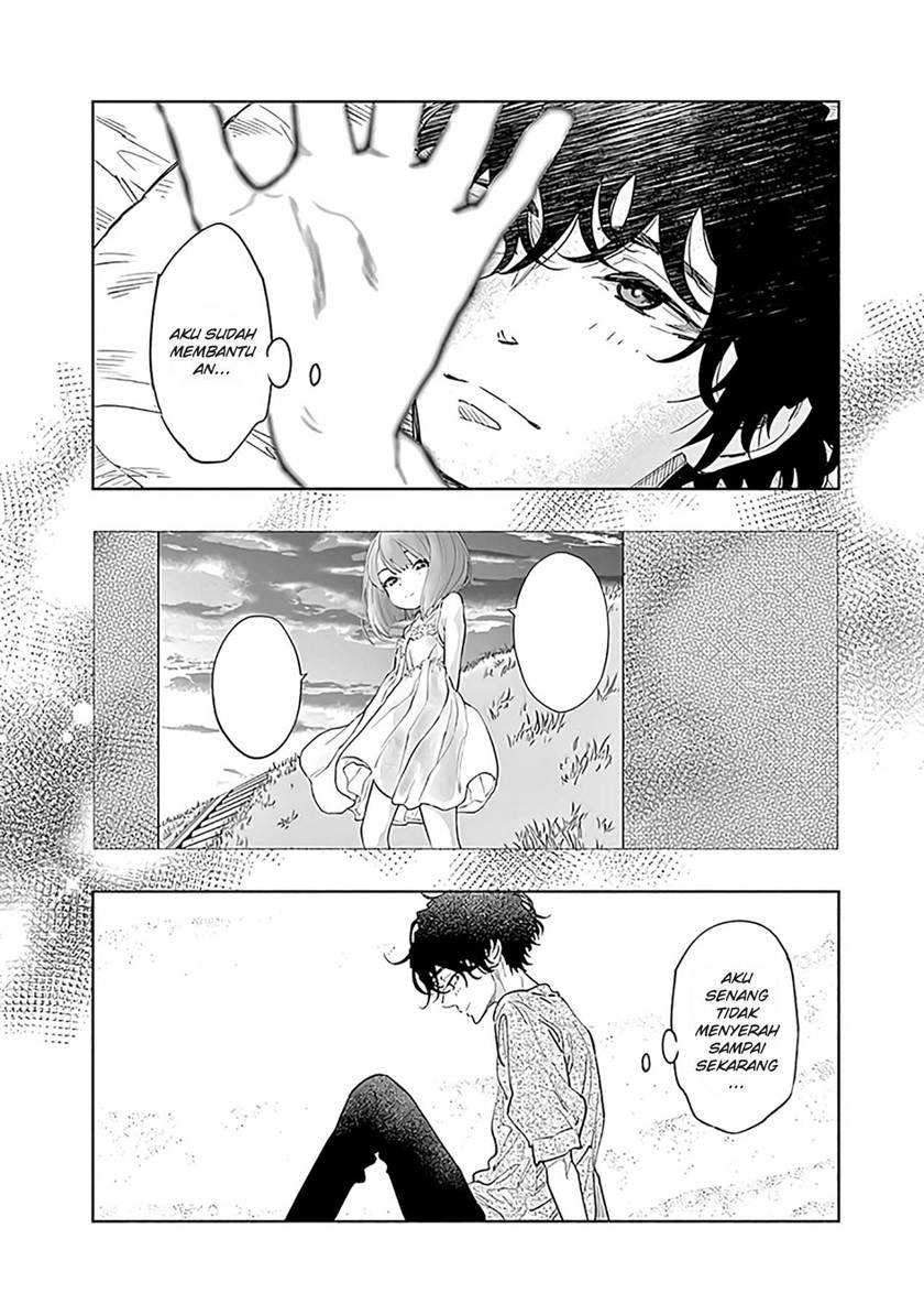 Radiation House Chapter 50 - halaman 21