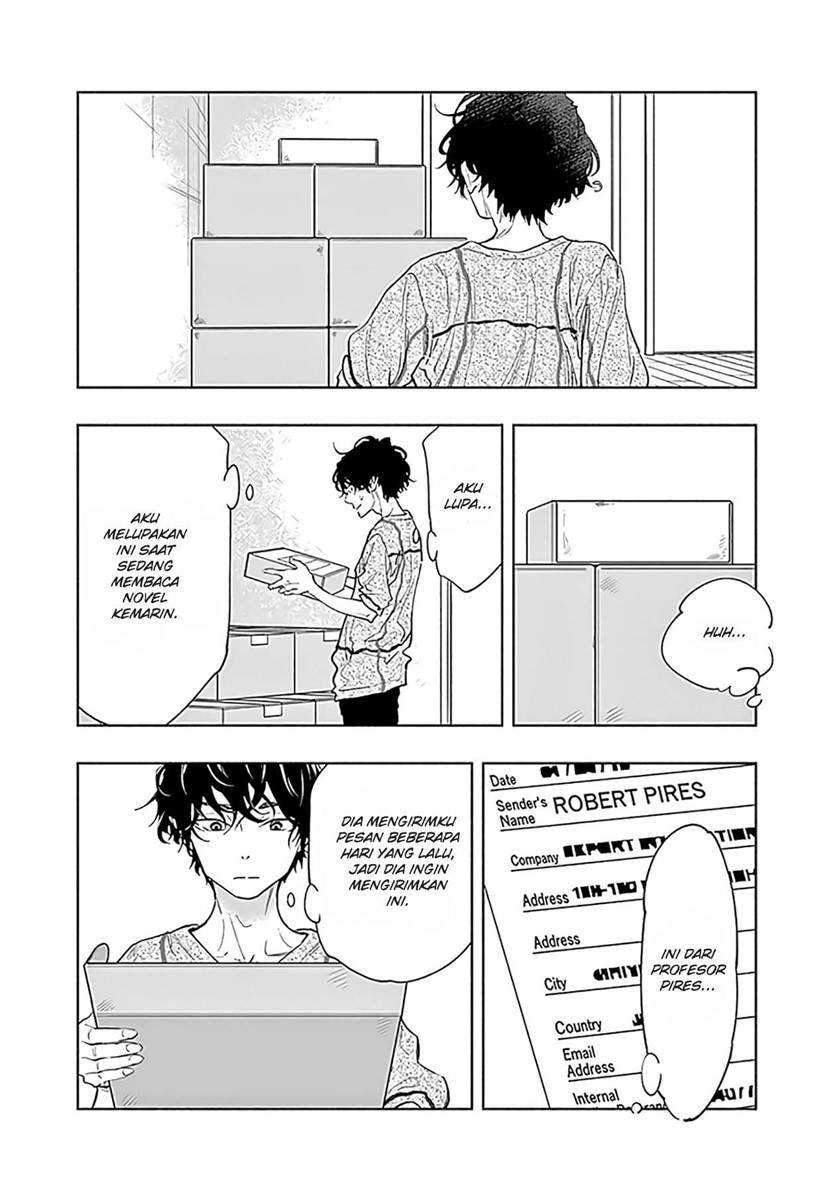 Radiation House Chapter 50 - halaman 22