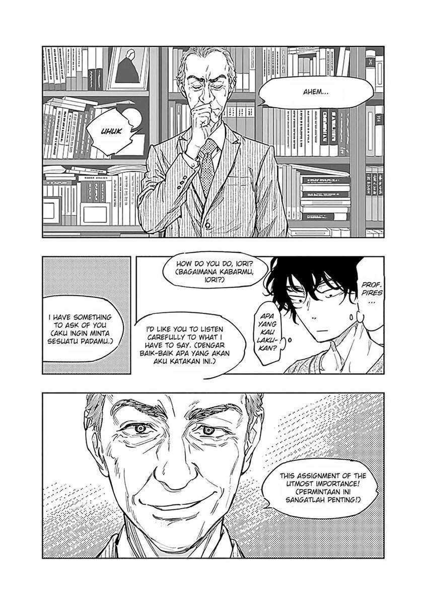 Radiation House Chapter 50 - halaman 25
