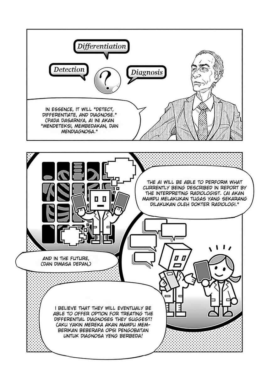 Radiation House Chapter 52 - halaman 10