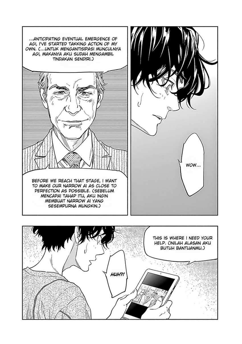 Radiation House Chapter 52 - halaman 11