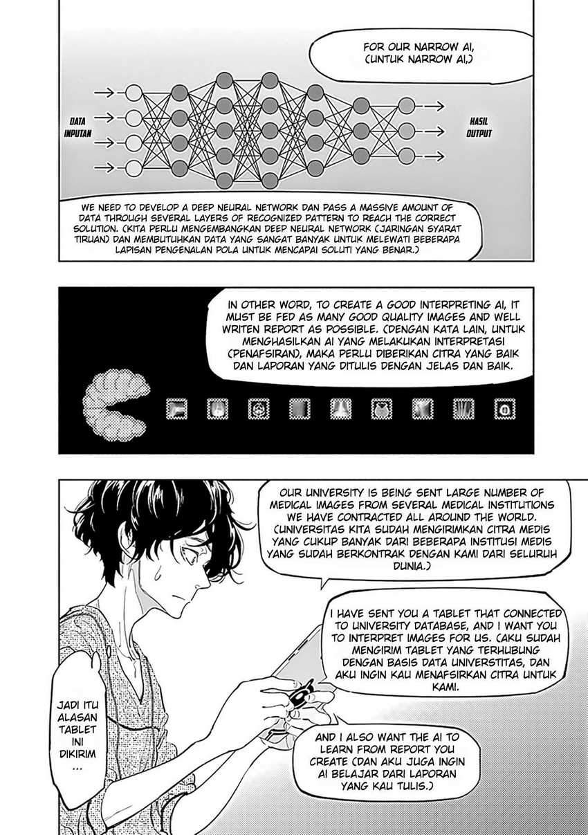 Radiation House Chapter 52 - halaman 12