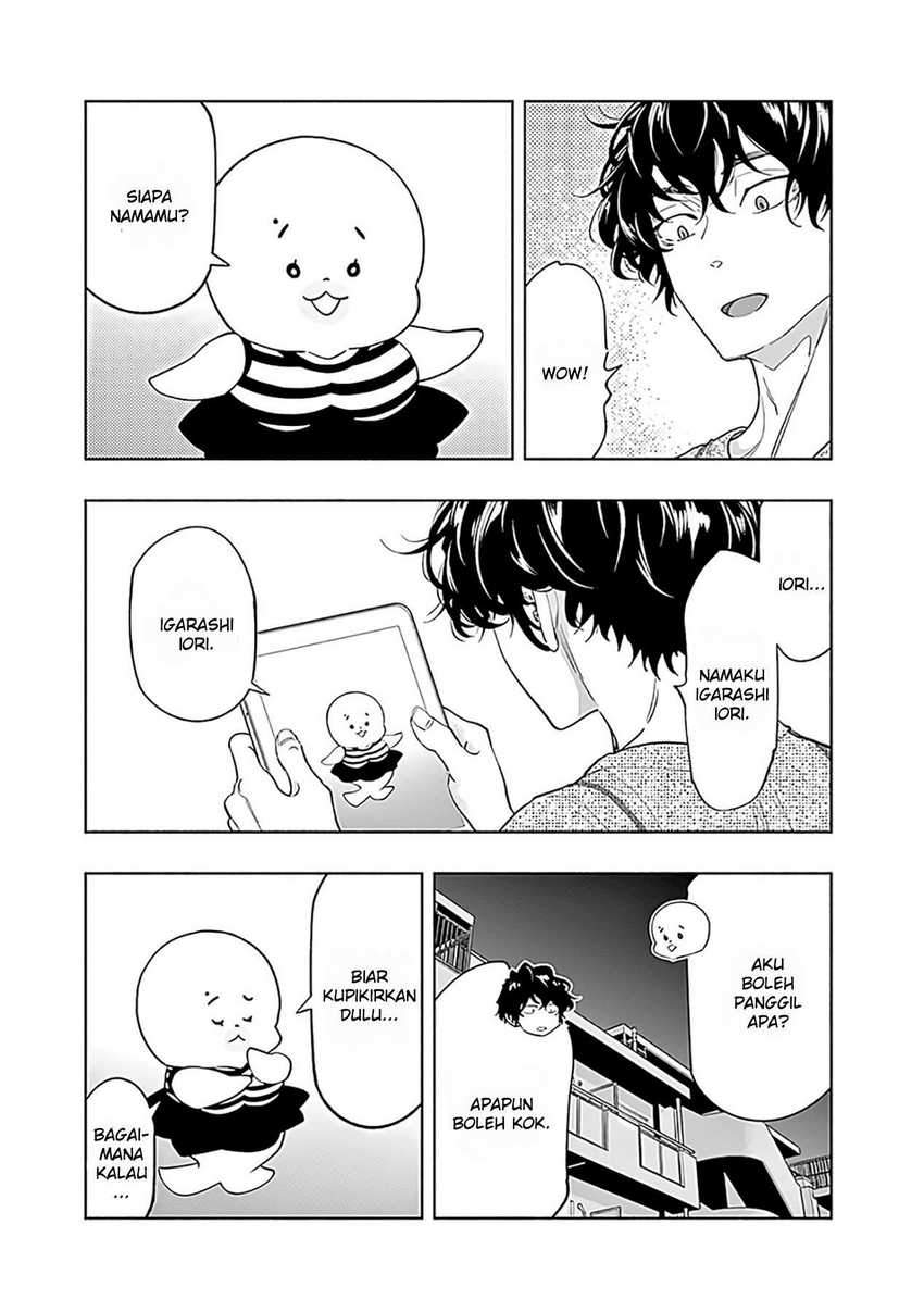 Radiation House Chapter 52 - halaman 19