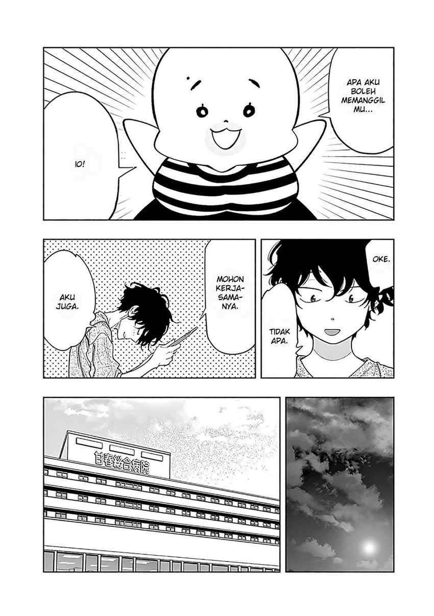 Radiation House Chapter 52 - halaman 20