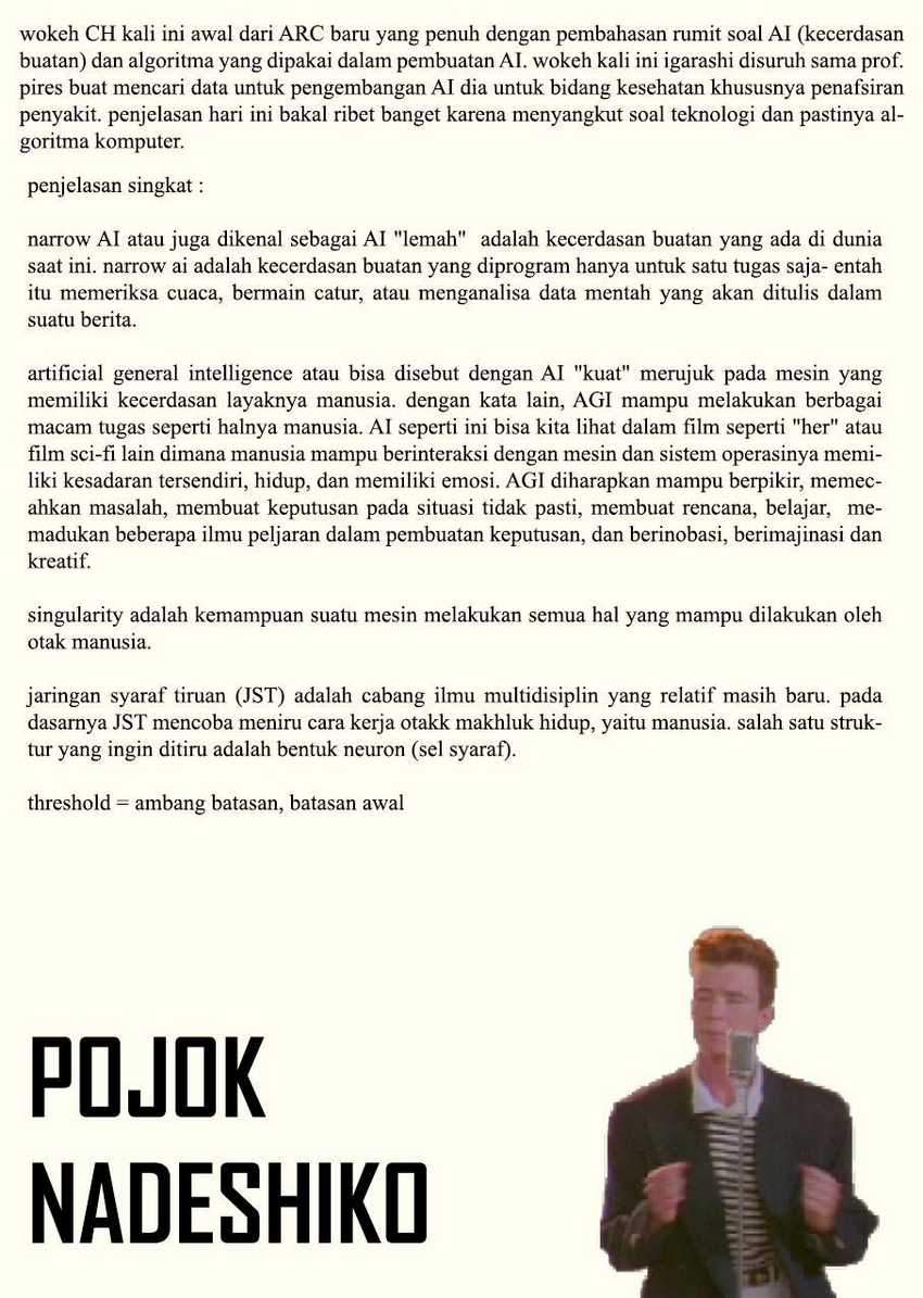 Radiation House Chapter 52 - halaman 23