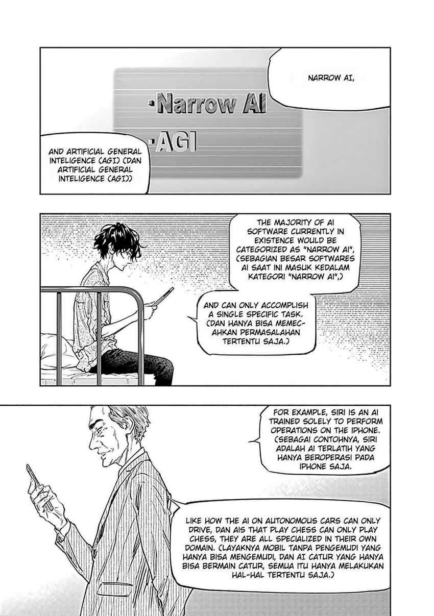 Radiation House Chapter 52 - halaman 5