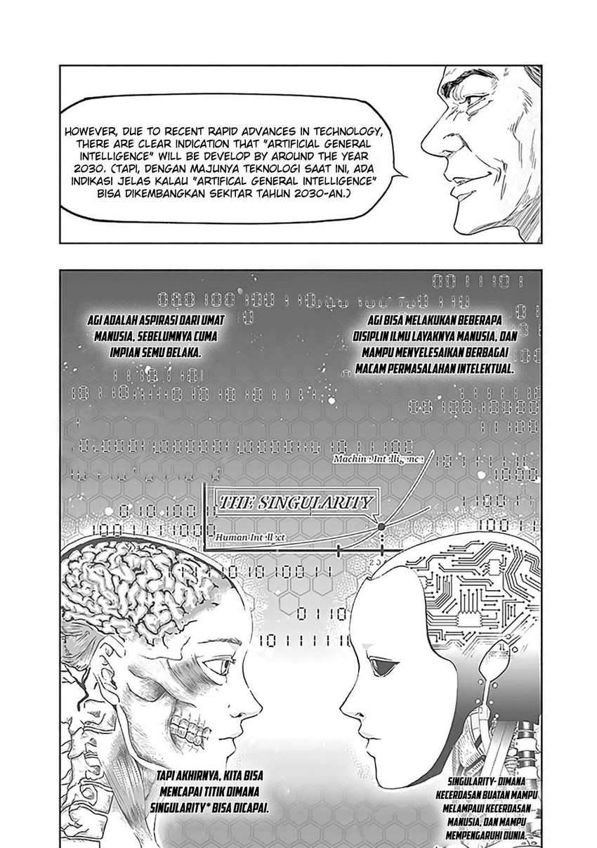 Radiation House Chapter 52 - halaman 6