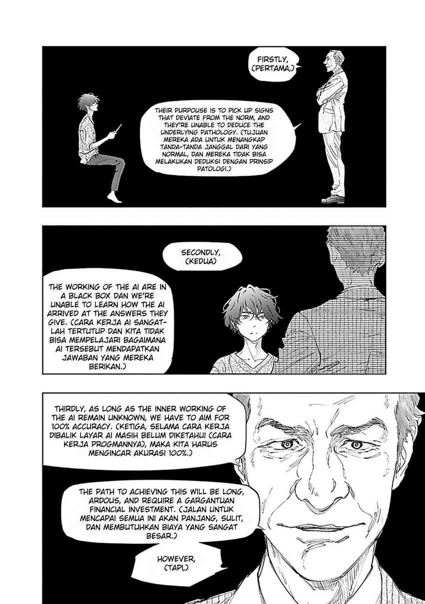 Radiation House Chapter 52 - halaman 8
