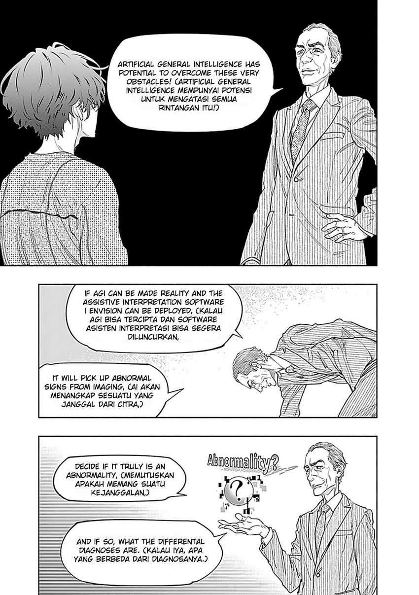 Radiation House Chapter 52 - halaman 9