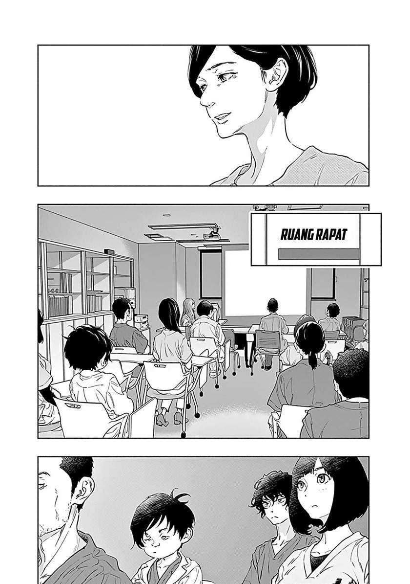 Radiation House Chapter 53 - halaman 13