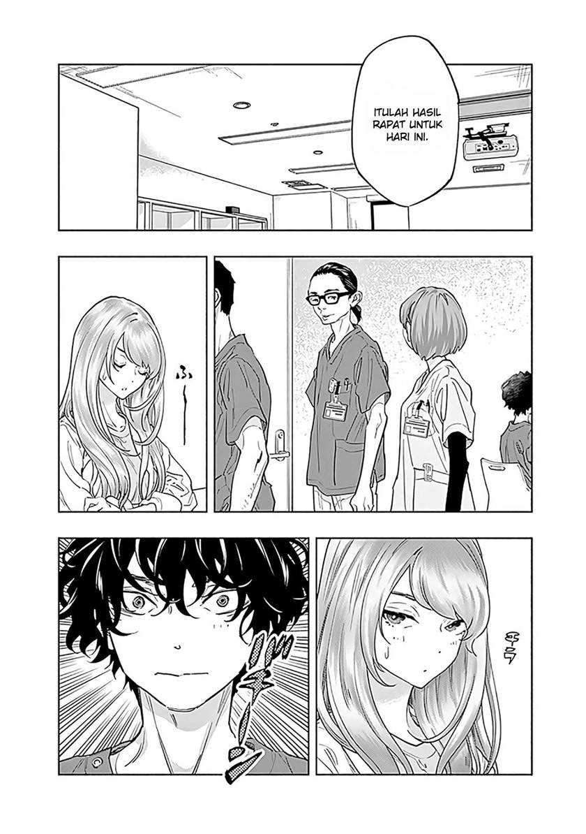 Radiation House Chapter 53 - halaman 18