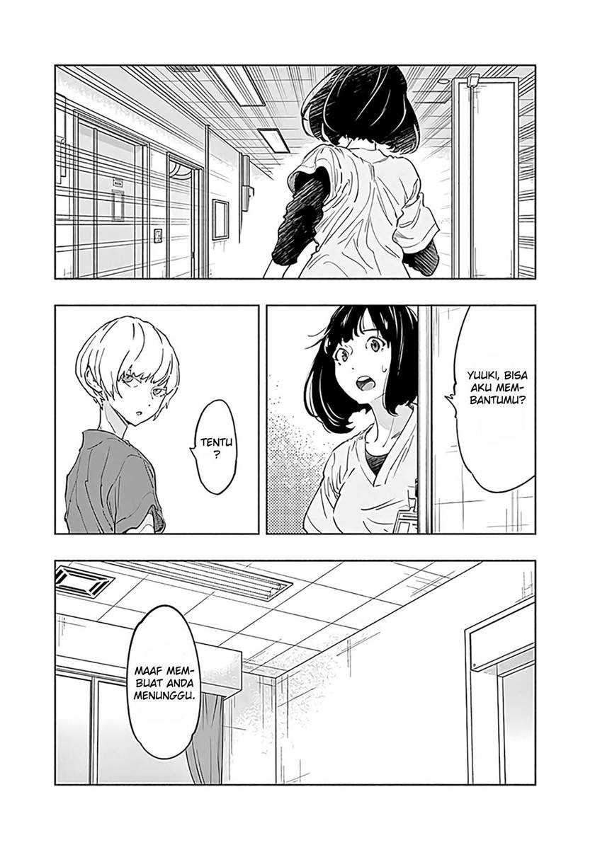 Radiation House Chapter 53 - halaman 21