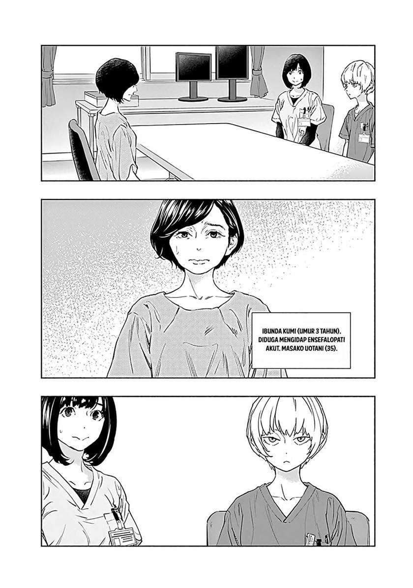 Radiation House Chapter 53 - halaman 22