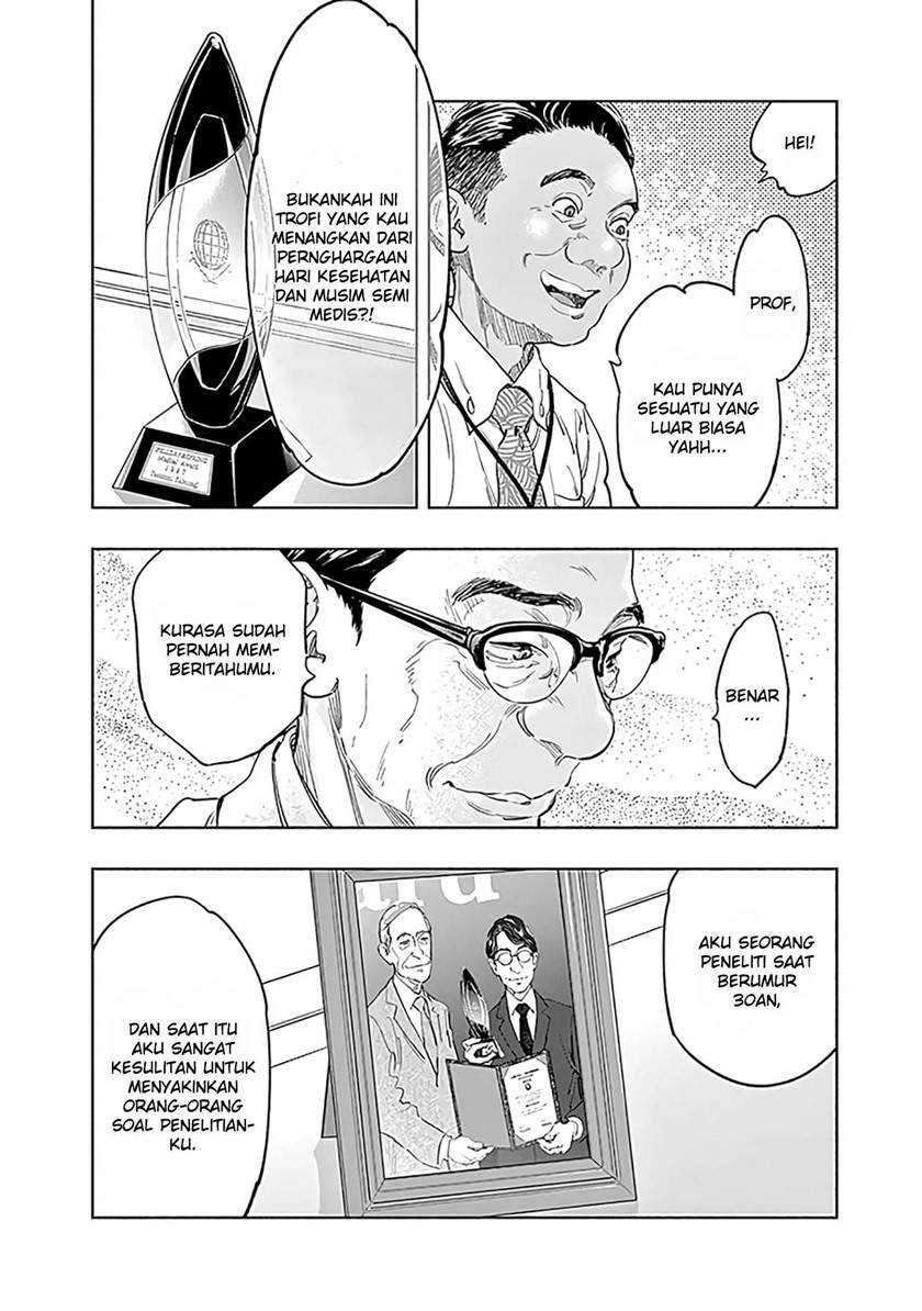 Radiation House Chapter 53 - halaman 6