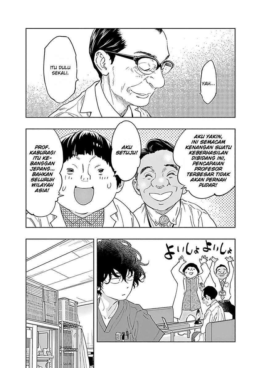 Radiation House Chapter 53 - halaman 8