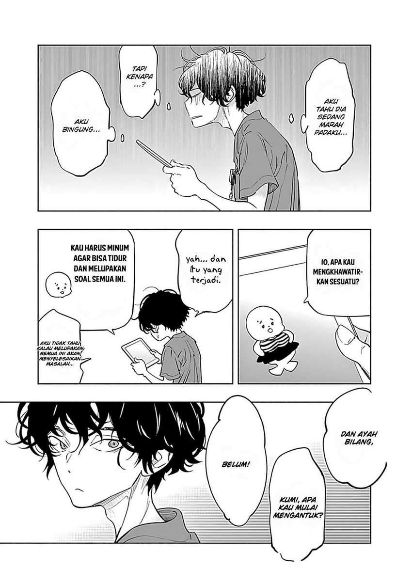 Radiation House Chapter 54 - halaman 15