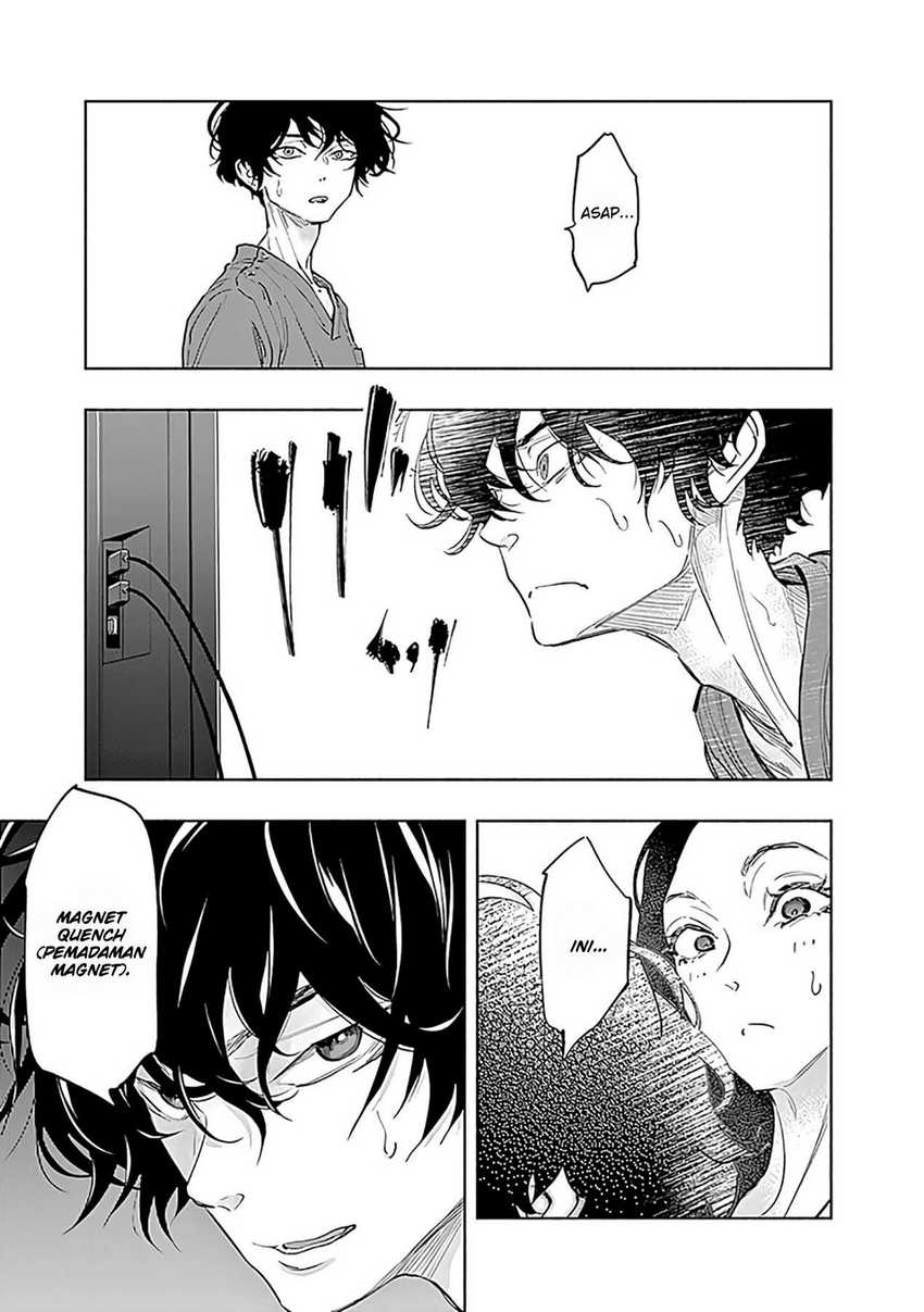 Radiation House Chapter 55 - halaman 11