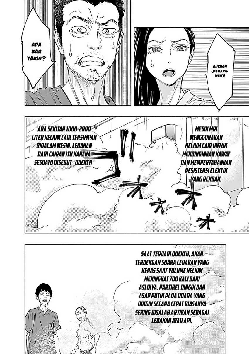 Radiation House Chapter 55 - halaman 12