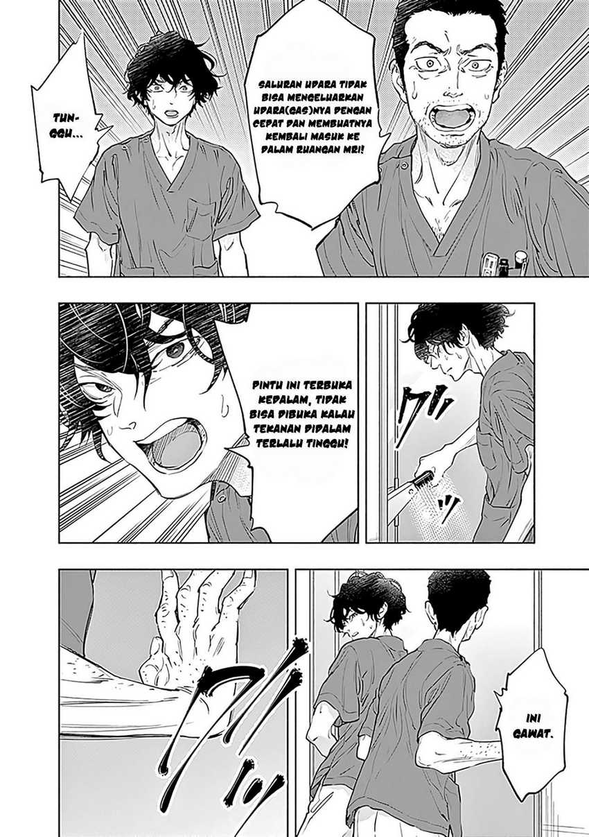 Radiation House Chapter 55 - halaman 14
