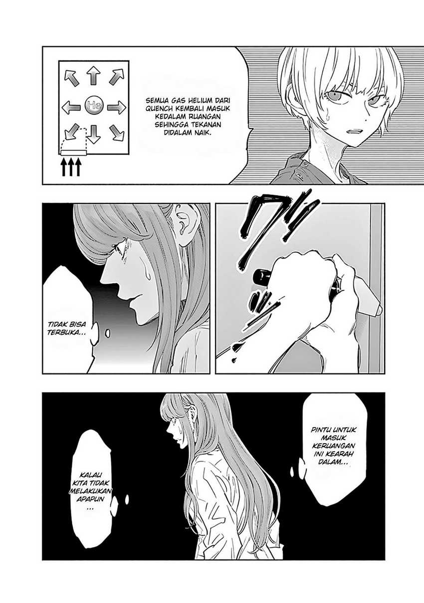 Radiation House Chapter 55 - halaman 16