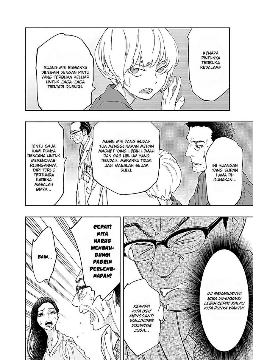 Radiation House Chapter 55 - halaman 20