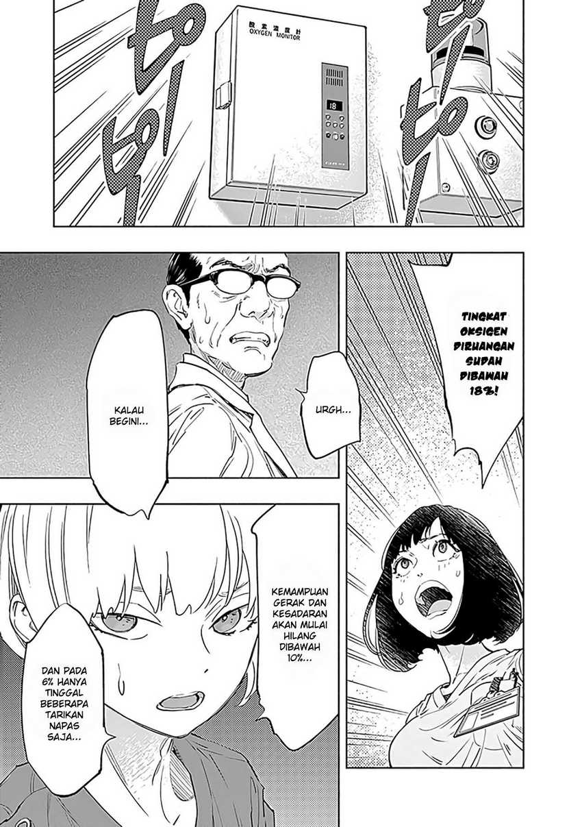 Radiation House Chapter 55 - halaman 21