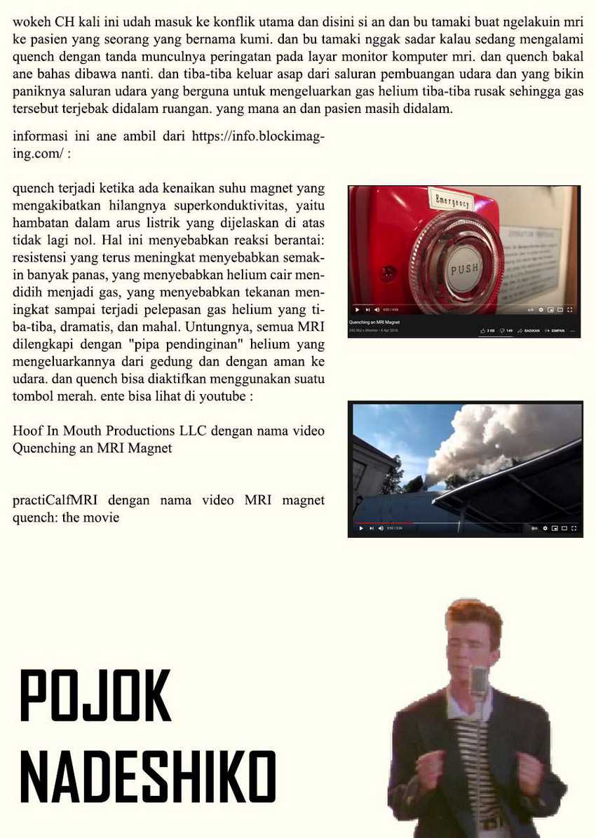 Radiation House Chapter 55 - halaman 23