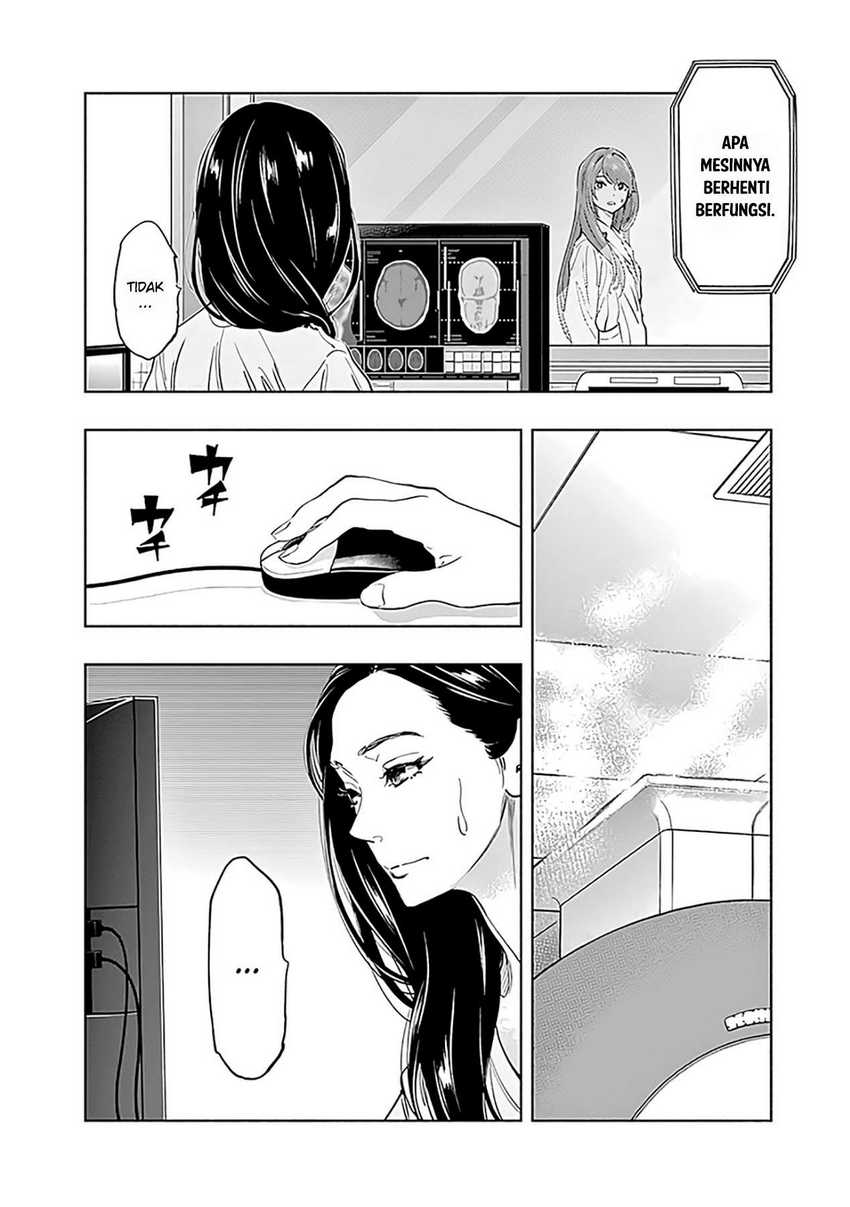 Radiation House Chapter 55 - halaman 8