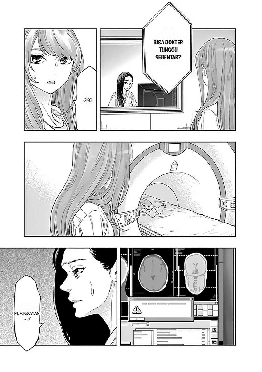 Radiation House Chapter 55 - halaman 9