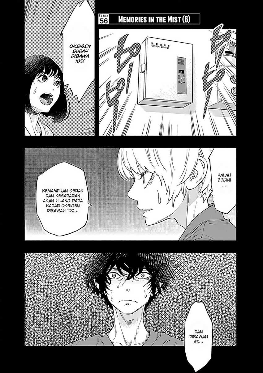Radiation House Chapter 56 - halaman 2