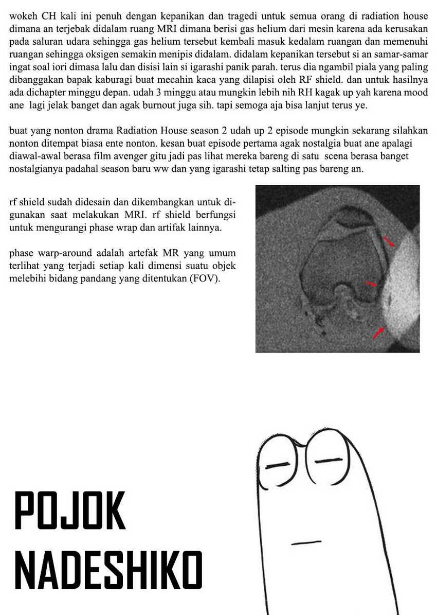Radiation House Chapter 56 - halaman 22