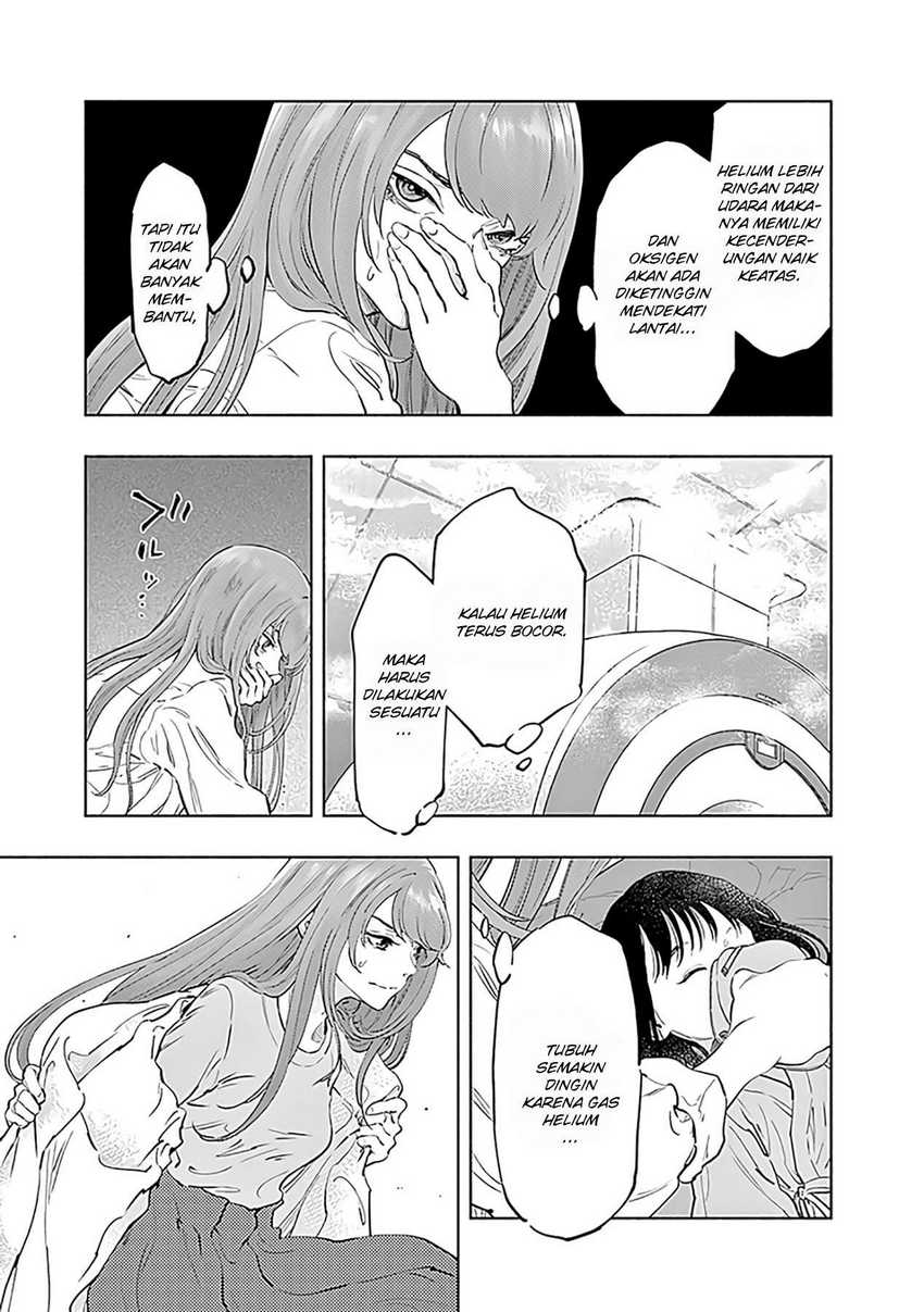 Radiation House Chapter 56 - halaman 5