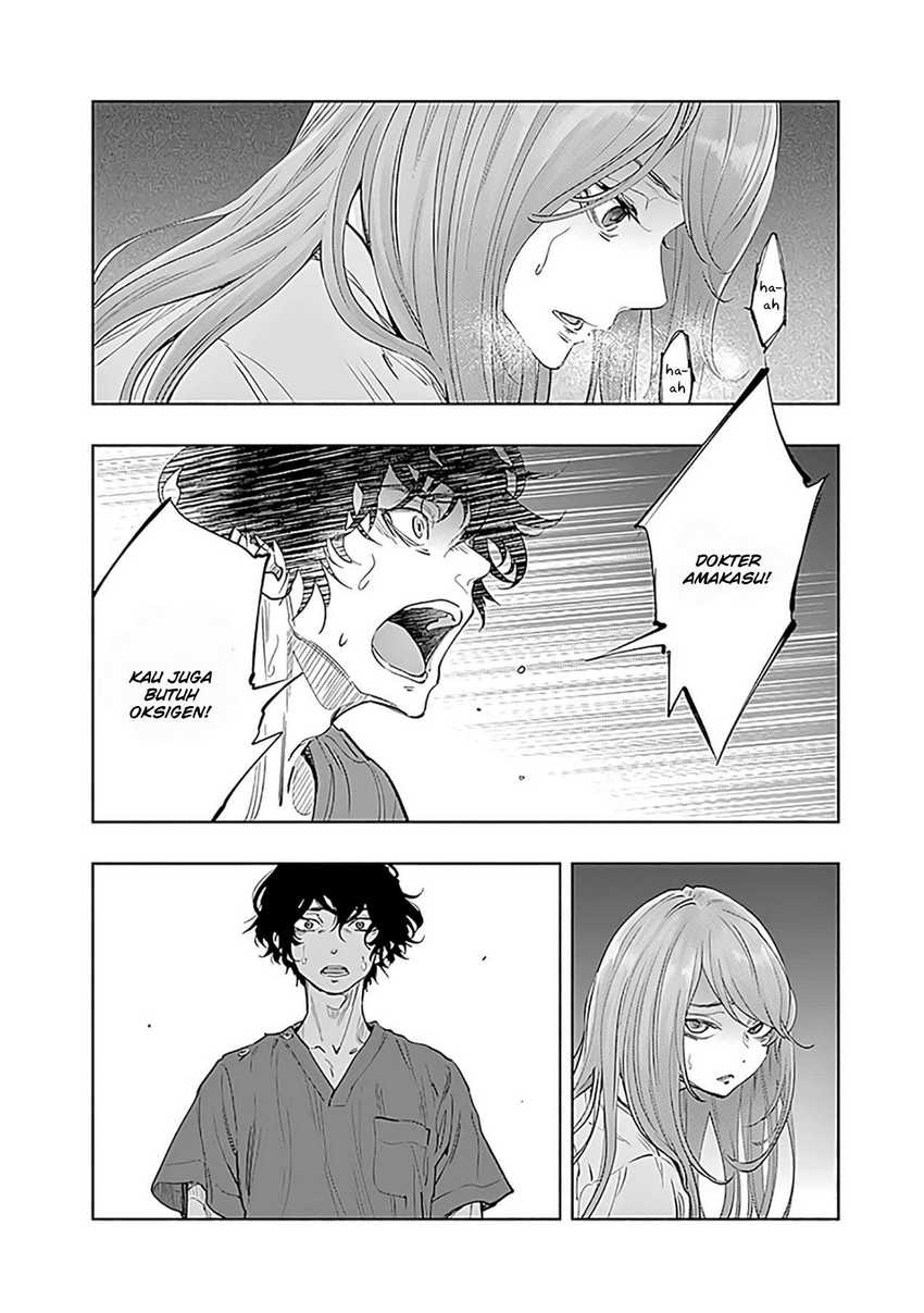 Radiation House Chapter 56 - halaman 8