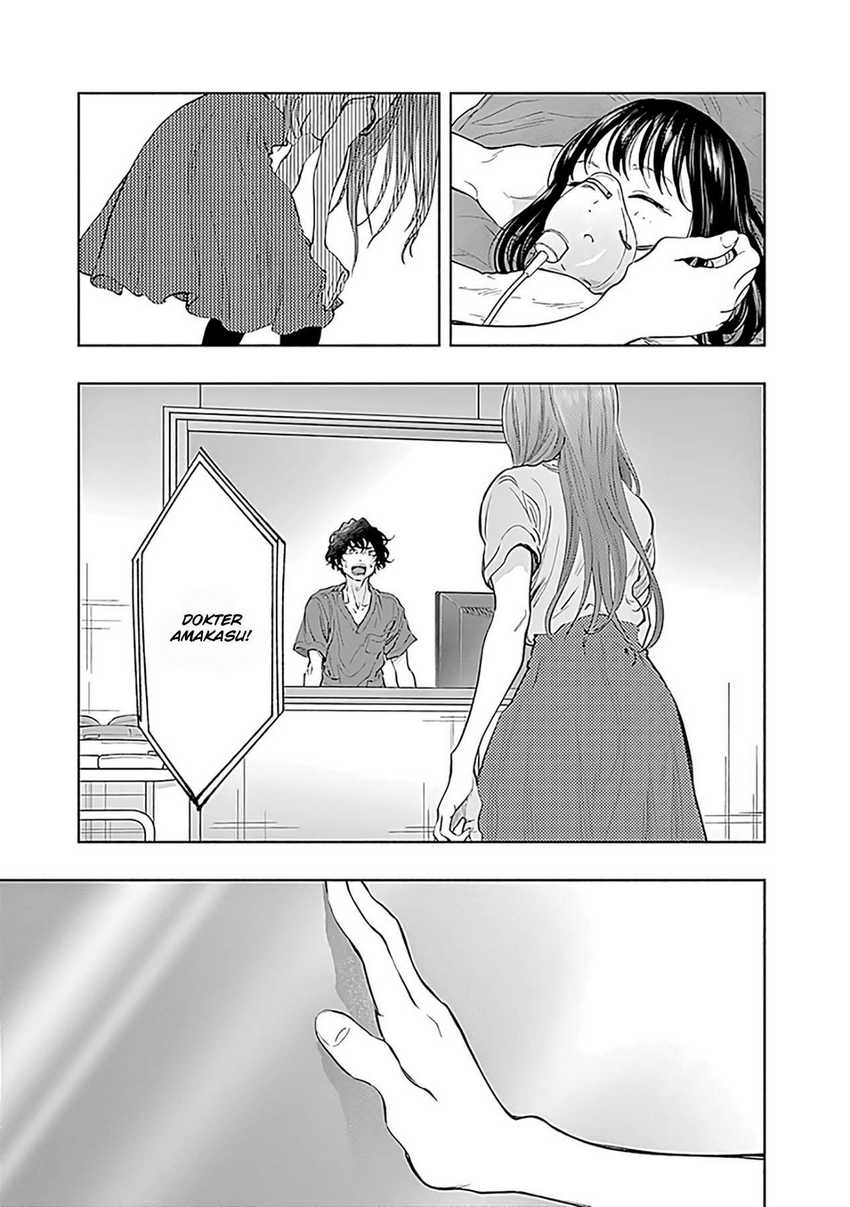 Radiation House Chapter 56 - halaman 9