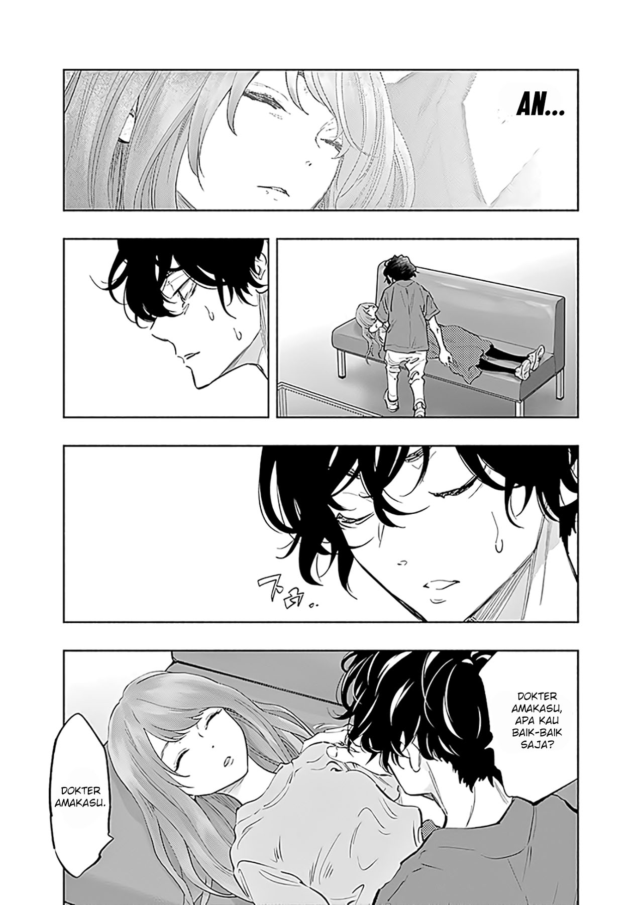 Radiation House Chapter 57 - halaman 19
