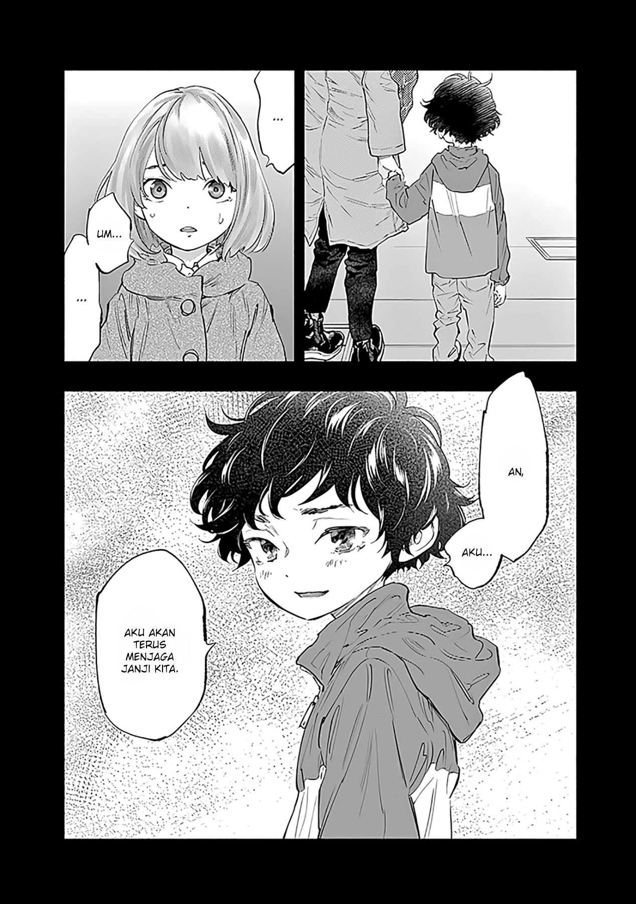 Radiation House Chapter 57 - halaman 7