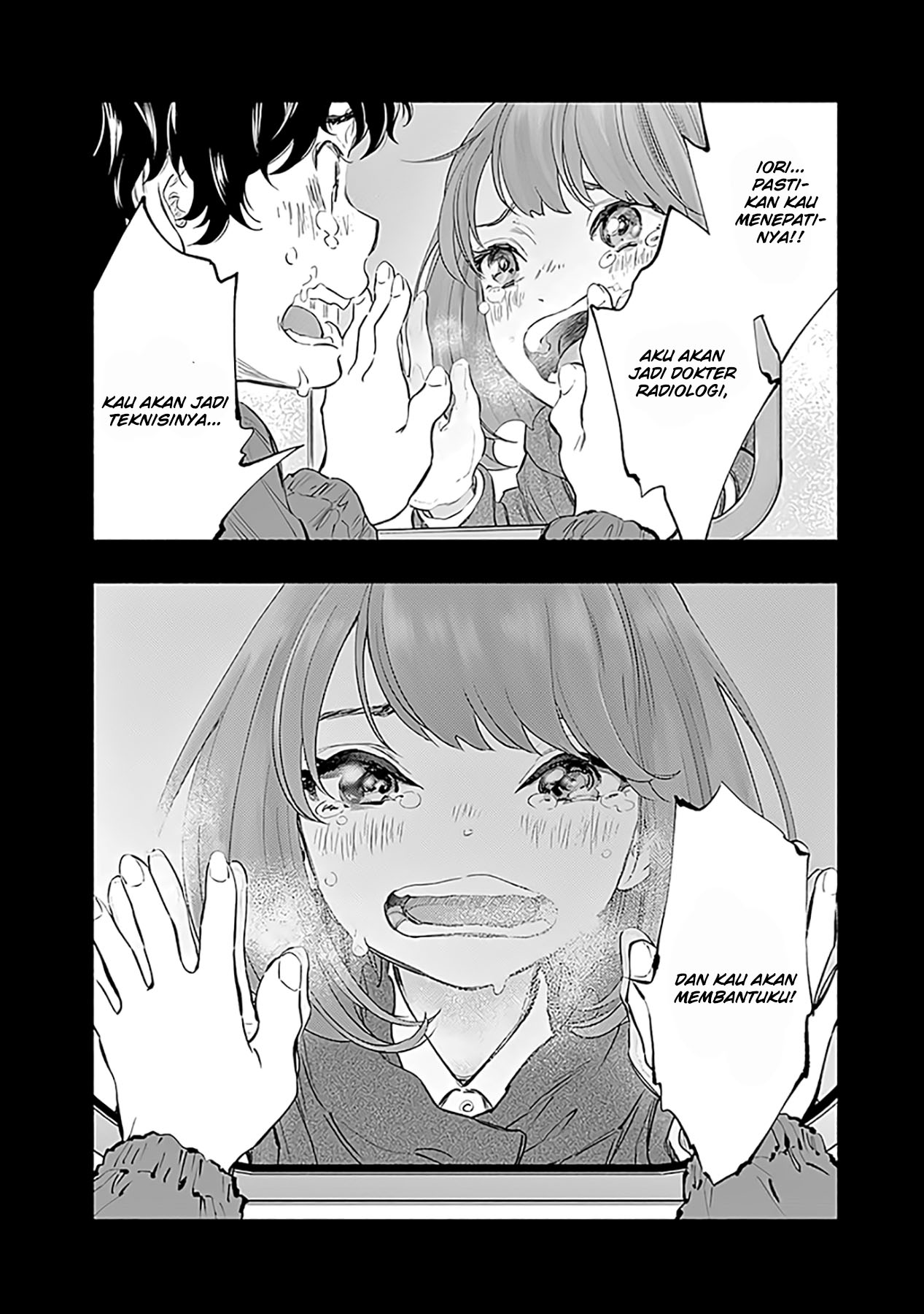 Radiation House Chapter 57 - halaman 9