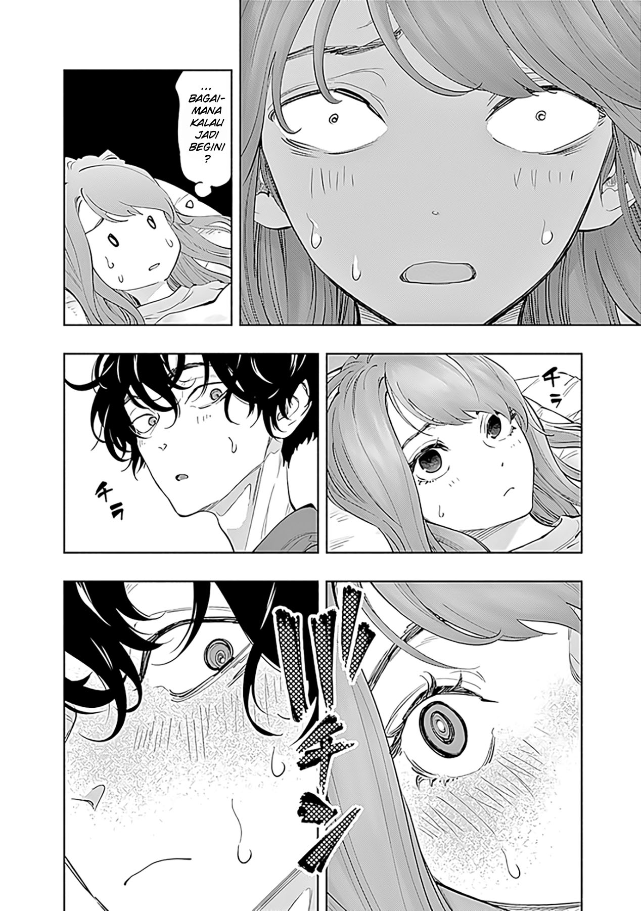 Radiation House Chapter 59 - halaman 16