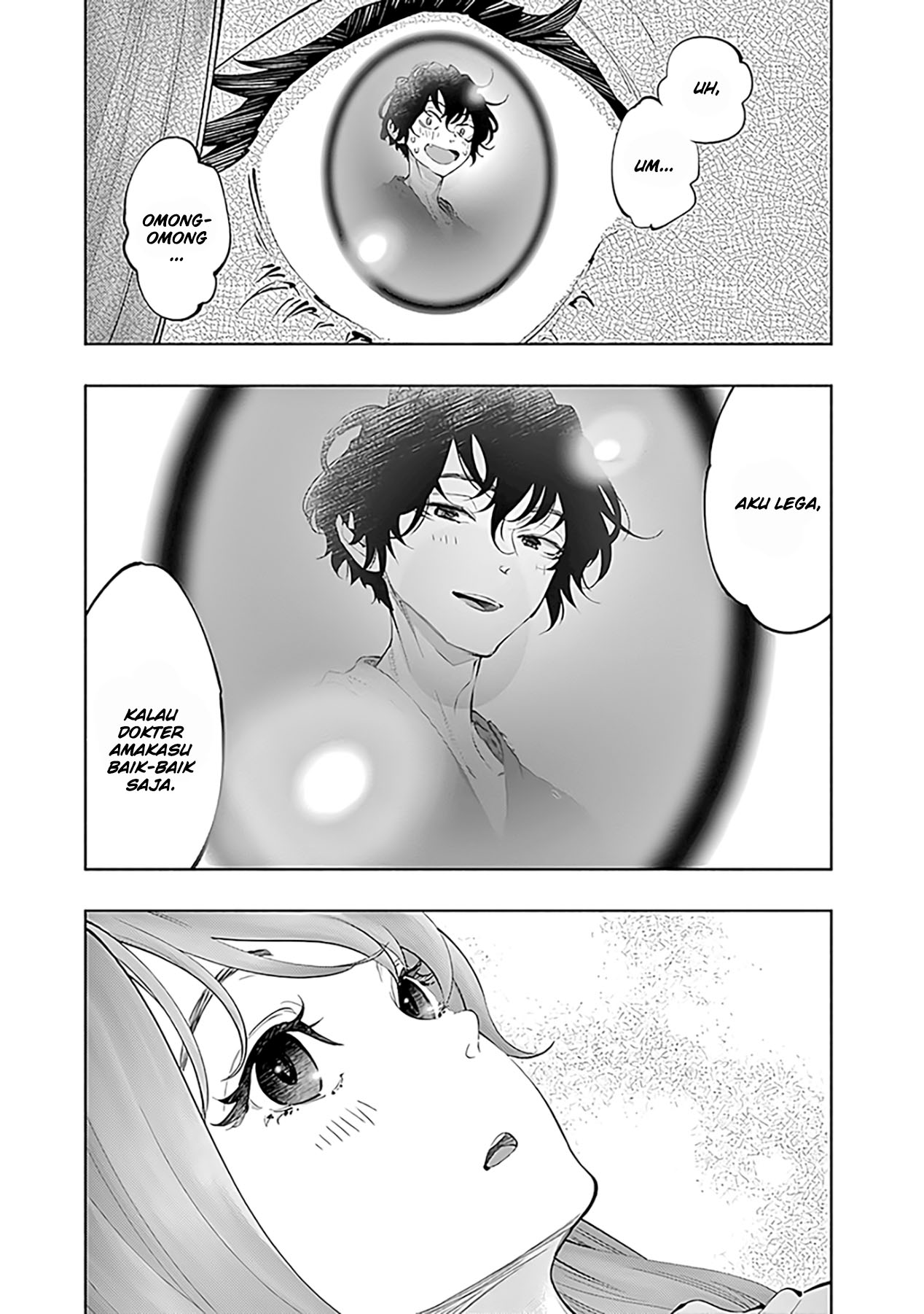Radiation House Chapter 59 - halaman 17