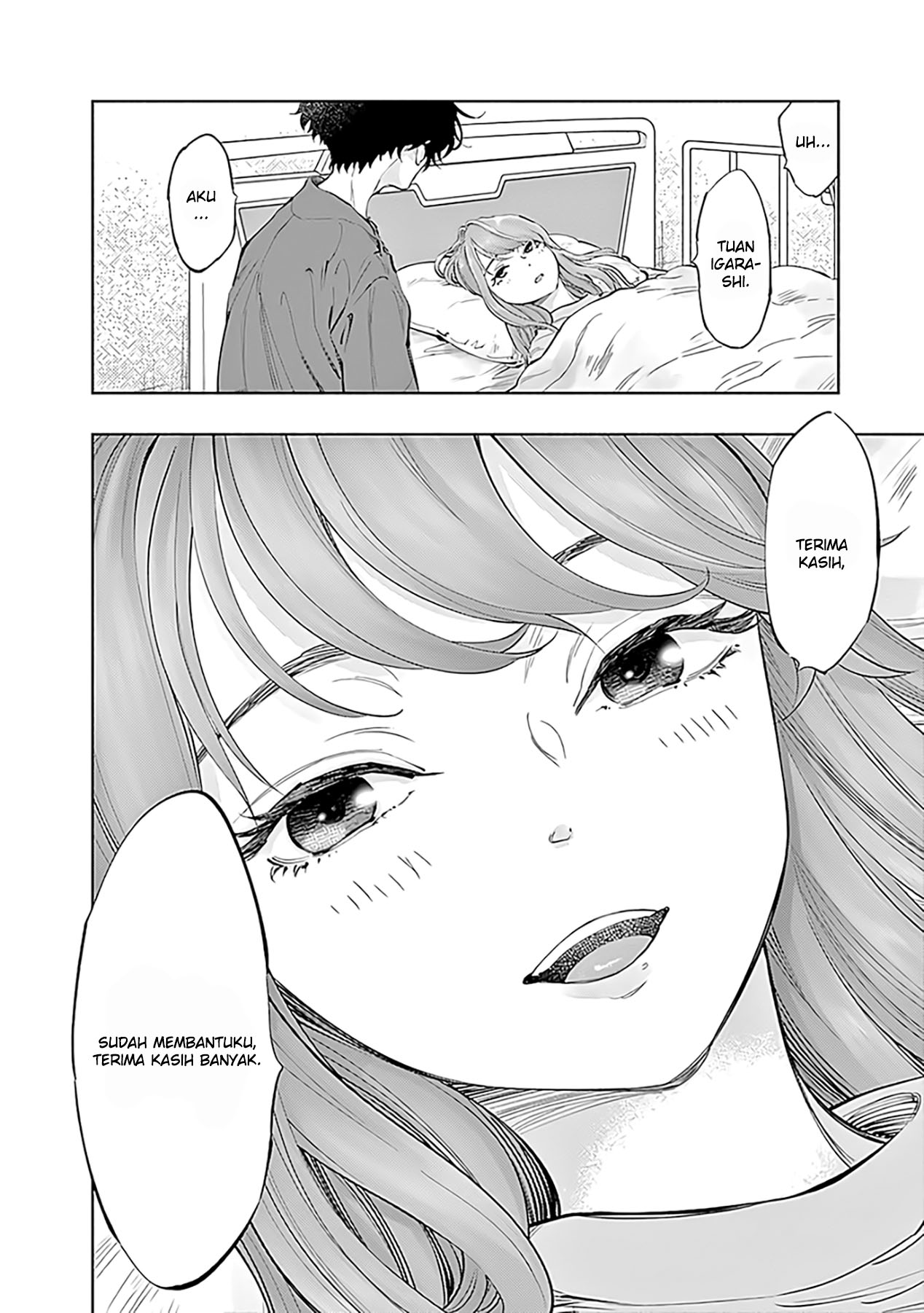 Radiation House Chapter 59 - halaman 18