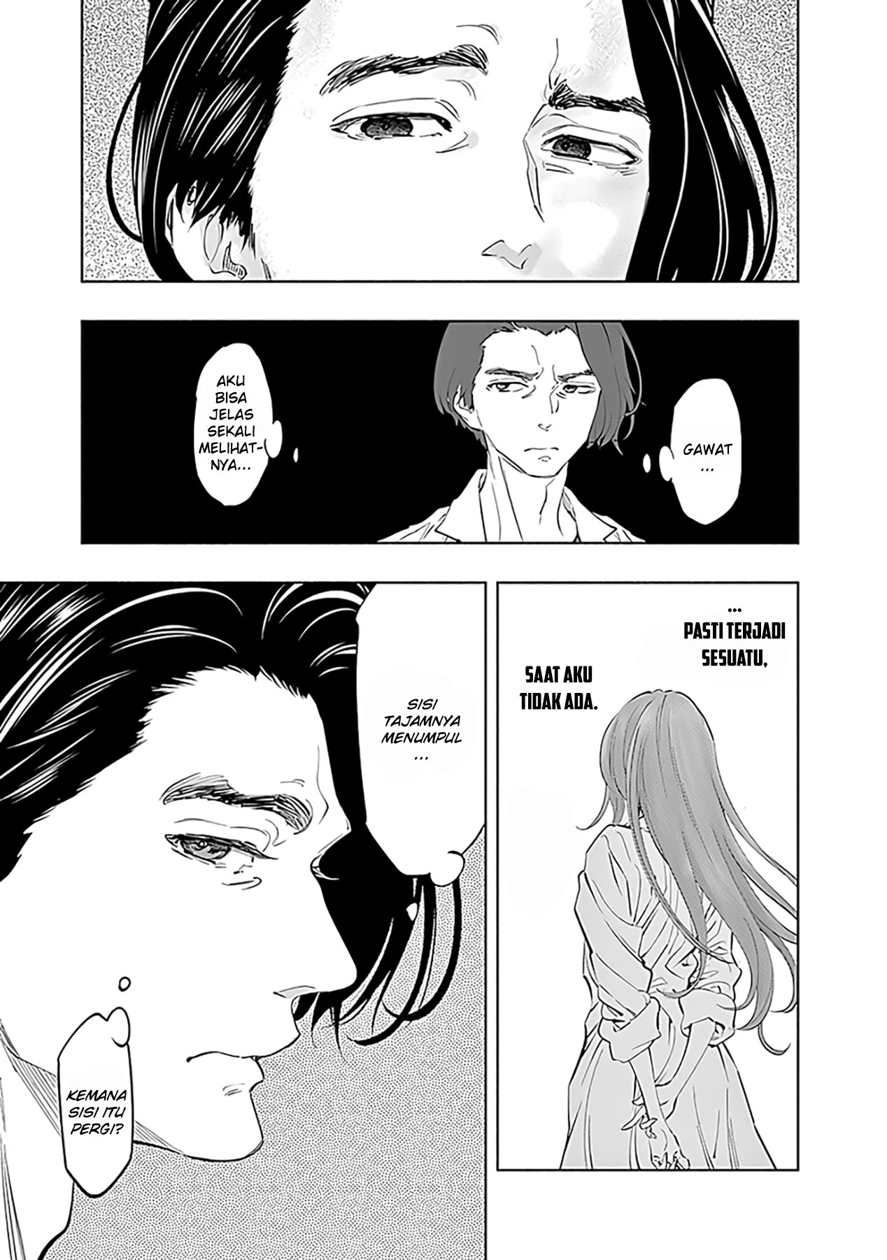 Radiation House Chapter 59 - halaman 21