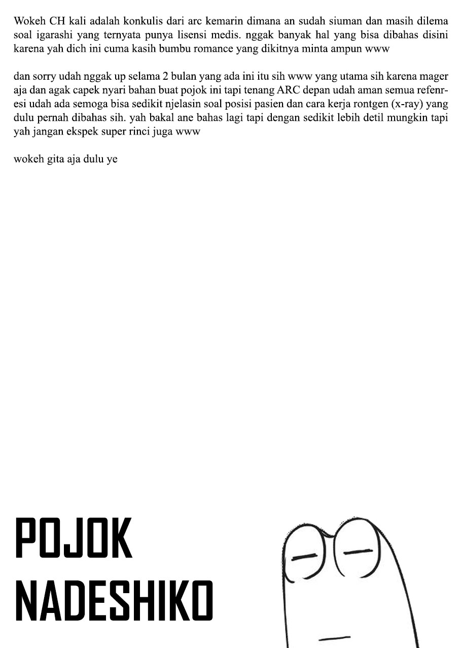 Radiation House Chapter 59 - halaman 23