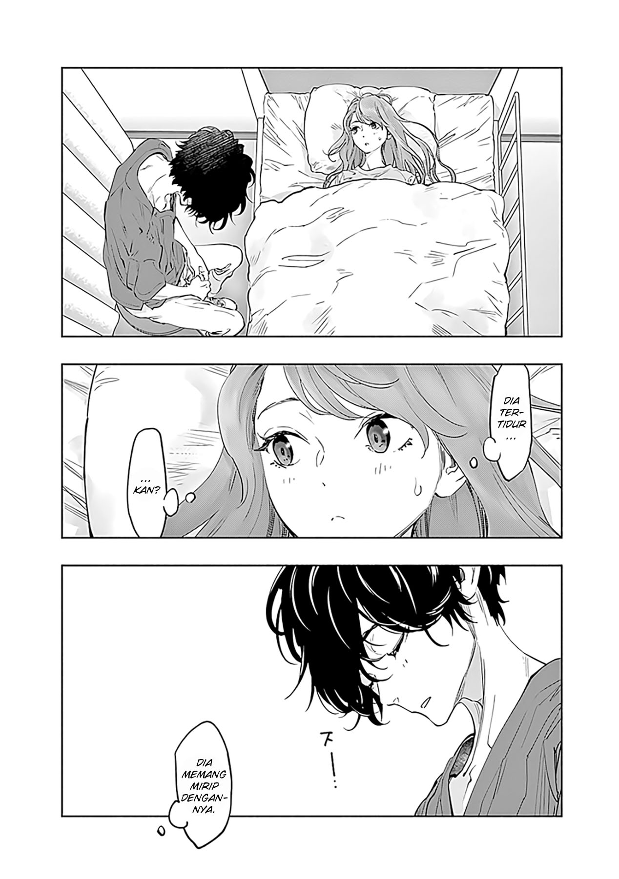 Radiation House Chapter 59 - halaman 4
