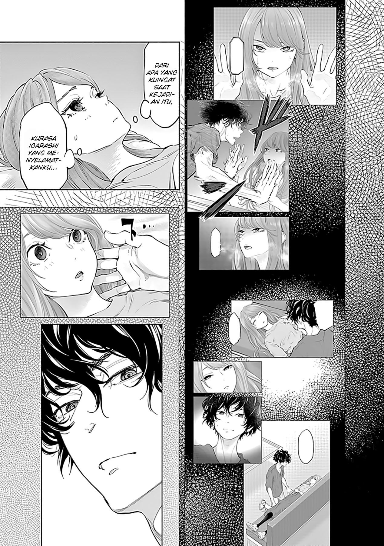 Radiation House Chapter 59 - halaman 5