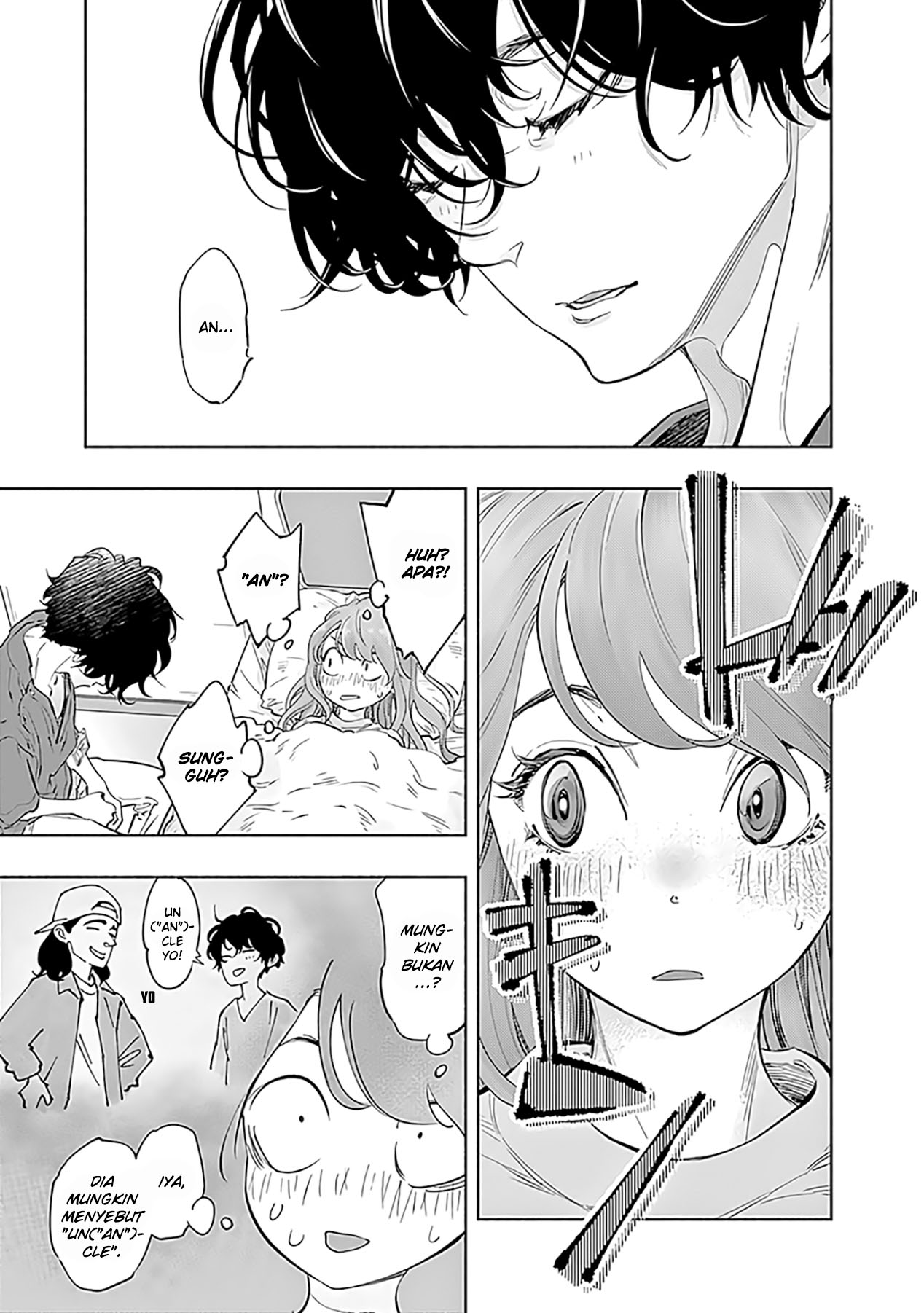 Radiation House Chapter 59 - halaman 7