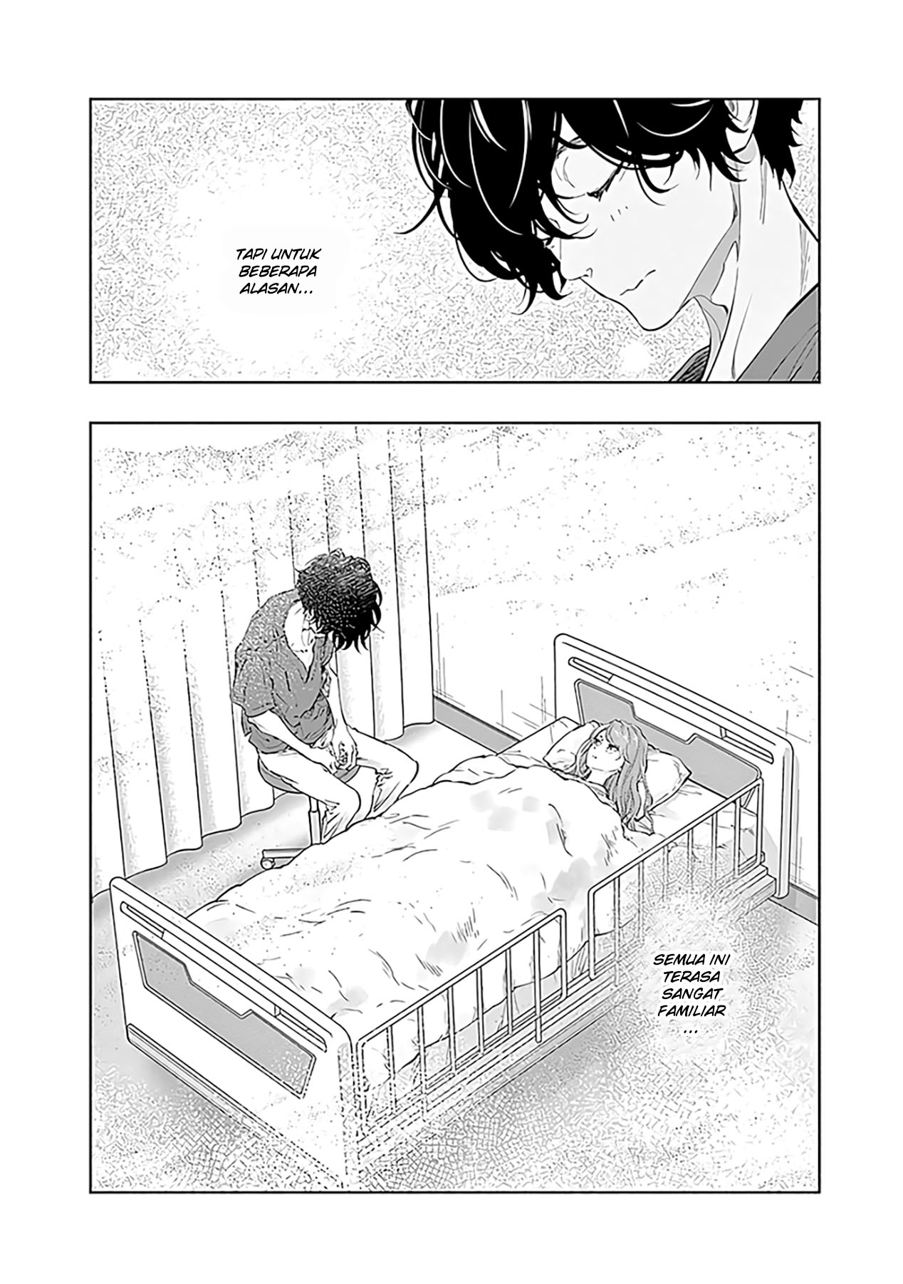 Radiation House Chapter 59 - halaman 8