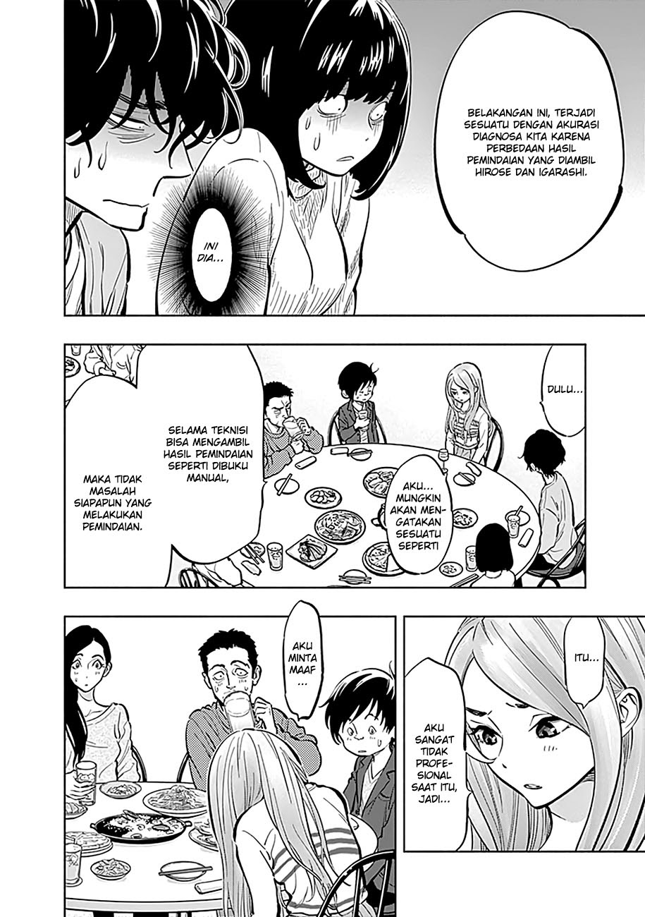 Radiation House Chapter 6 - halaman 18