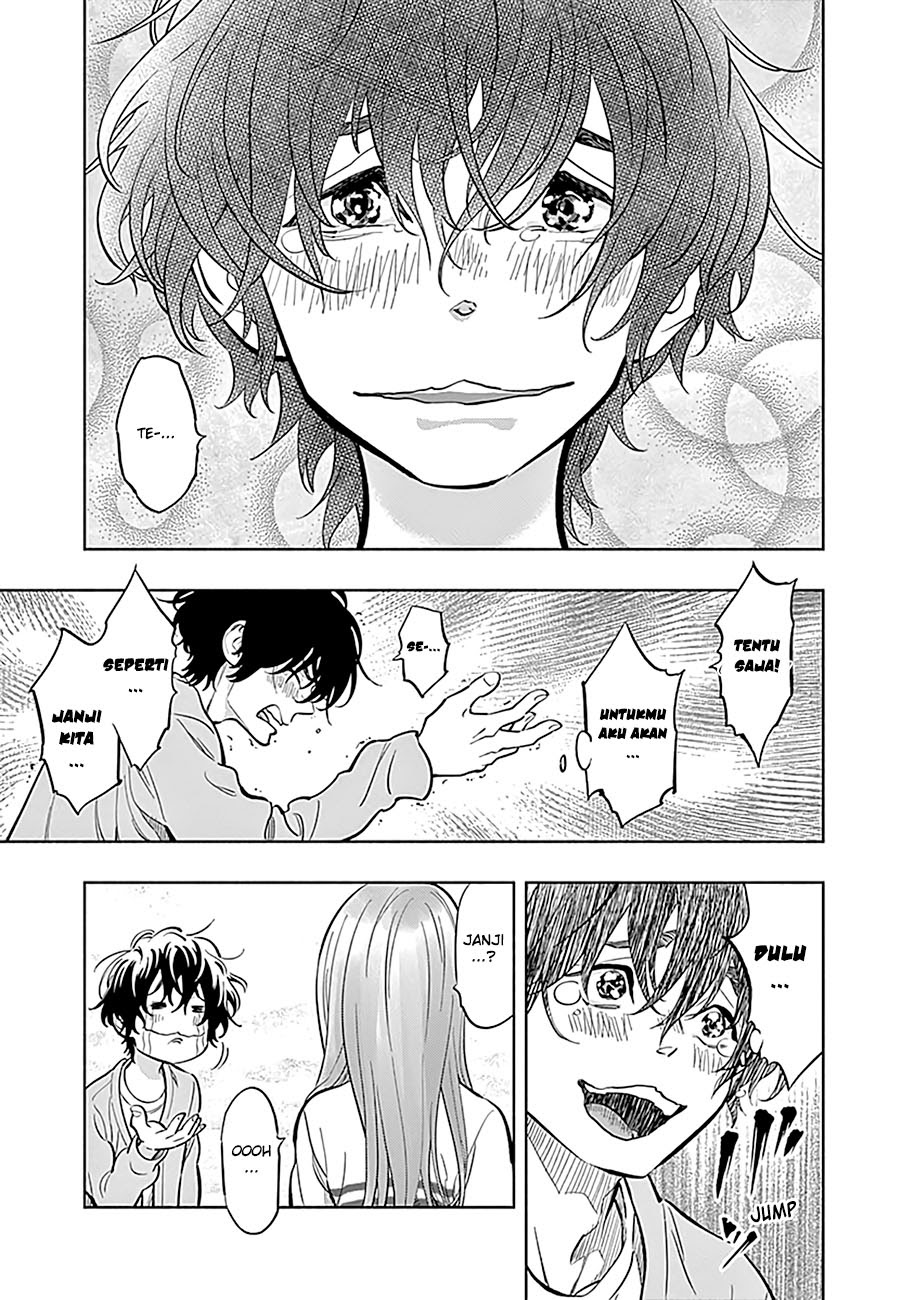 Radiation House Chapter 6 - halaman 21