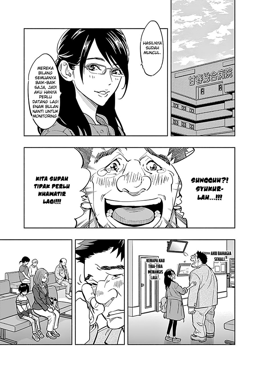 Radiation House Chapter 6 - halaman 23
